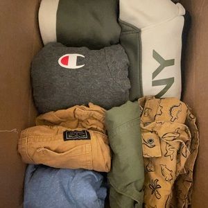 14 items 24 months Boys